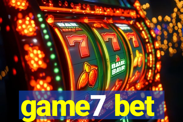 game7 bet